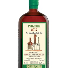 Velier Privateer 2017 New England Pure Single Rum