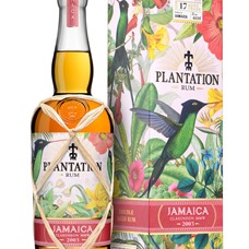 Plantation Rum 2003 Jamaica Aged 17 Years 49,5 %