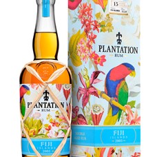 Plantation Rum 2005 Fiji Aged 15 Years 50 2