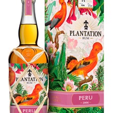 Plantation Rum 2006 Peru Aged 14 Years 47,9 %