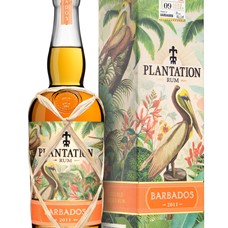 Plantation Rum 2011 Barbados Aged 9 Years 51 1