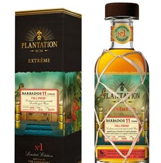 Plantation Rum Extréme Barbados 11 Years Old