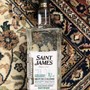 Saint James Brut de Colonne 74,2 % Rhum Agricole 