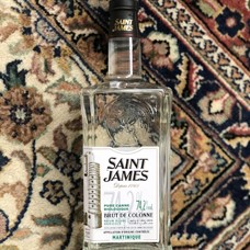 Saint James Brut de Colonne 74,2 % Rhum Agricole 