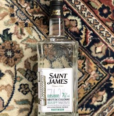 Saint James Brut de Colonne 74,2 % Rhum Agricole
