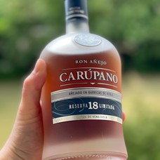 Ron Carúpano Reserva 18 Limitada