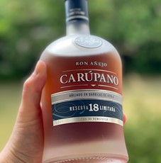 Ron Carúpano Reserva 18 Limitada