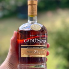 Ron Carúpano Reserva 21 Privada 