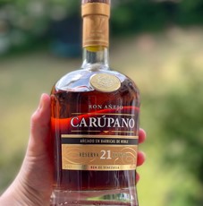 Ron Carúpano Reserva 21 Privada
