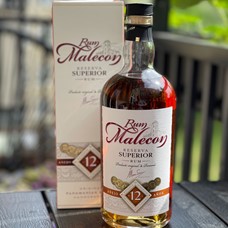 Ron Malecon Añejo 12 Años