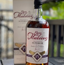 Ron Malecon Añejo 15 Años