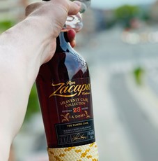 Ron Zacapa La Doma Heavenly Cask Collection