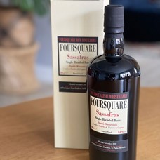 Foursquare Sassafras Rum Aged 14 Years