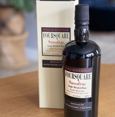 Foursquare Sassafras Rum Aged 14 Years