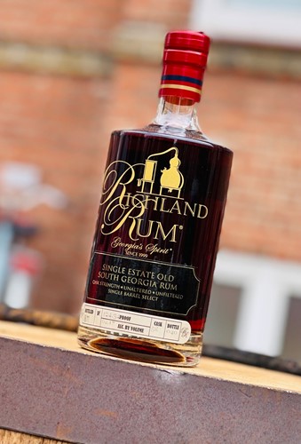 Richland 2011 Rum 62,17 % Romhatten Cask #2