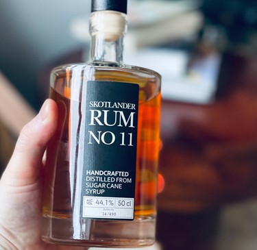 Skotlander Rum No. 11