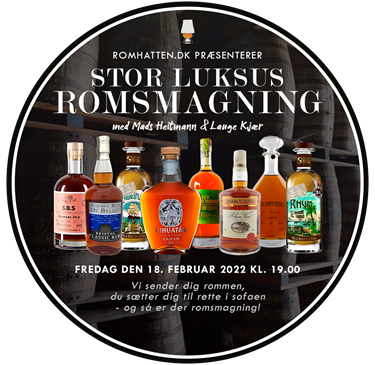 VIRTUEL LUKSUS ROMSMAGNING