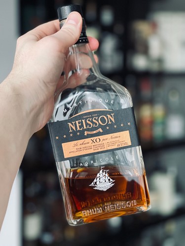 Neisson Agricole Le Rhum XO par Neisson