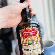 Compagnie des Indes Guyana 13 Years Sherry Finish