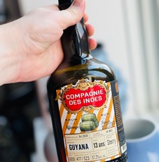 Compagnie des Indes Guyana 13 Years Sherry Finish