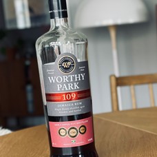 Worthy Park 109 Jamaica Rum