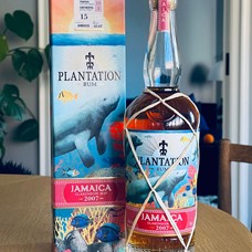 Plantation Rum Jamaica 2007 Clarendon MSP