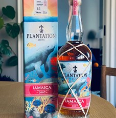 Plantation Rum Jamaica 2007 Clarendon MSP