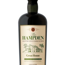 Hampden Estate Great House Rum 2020
