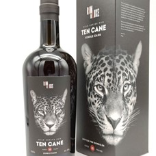 RomDeLuxe Wild Series No. 11 Ten Cane 12 Years Rum