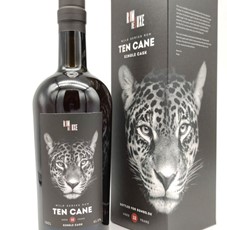 RomDeLuxe Wild Series No. 11 Ten Cane 12 Years Rum