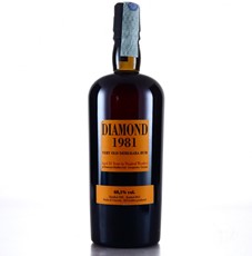 Velier Diamond 1981 Demerara Rum