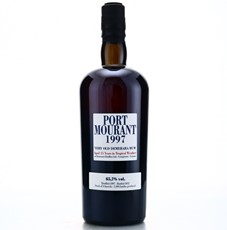 Velier Port Mourant 1997 Demerara Rum