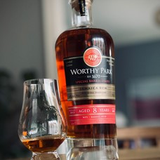 Worthy Park Rum 2013 Romhatten Cask Selection #3