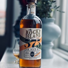 Rocky Island 373 Oak Aged Rum