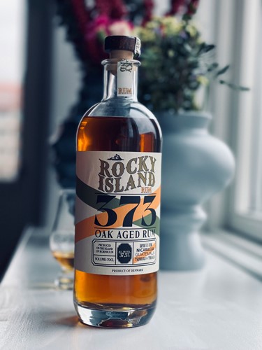 Rocky Island 373 Oak Aged Rum
