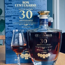 Ron Centenario Editión Limitada 30 Aniversario 