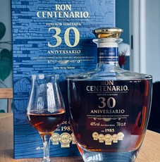 Ron Centenario Editión Limitada 30 Aniversario