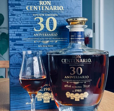 Ron Centenario Editión Limitada 30 Aniversario