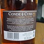 Ron Conde de Cuba 11
