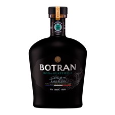 Botran Rum Rare Blend Vintage French Wine Cask