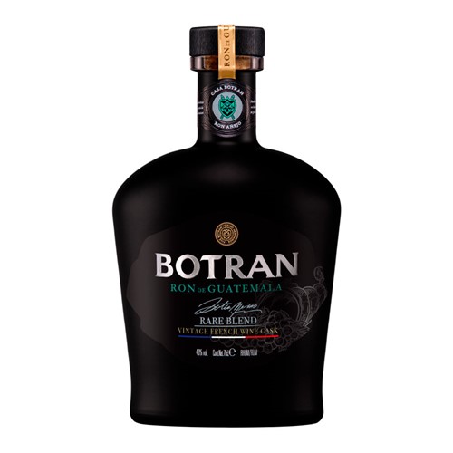 Botran Rum Rare Blend Vintage French Wine Cask