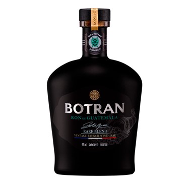 Botran Rum Rare Blend Vintage French Wine Cask