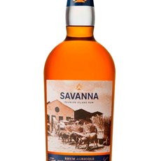 Savanna Bois Rouge 1992-2022 Rhum Agricole