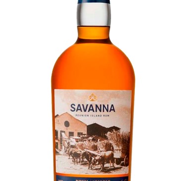 Savanna Bois Rouge 1992-2022 Rhum Agricole