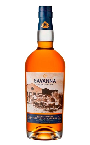 Savanna Bois Rouge 1992-2022 Rhum Agricole