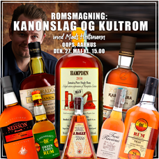 Romsmagning: Kanonslag og kultrom