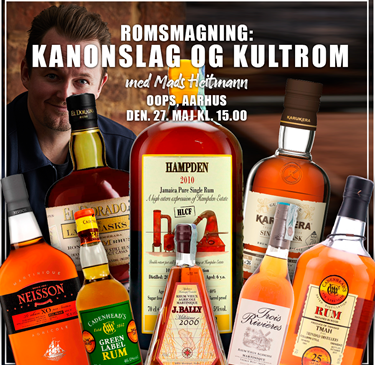 Romsmagning: Kanonslag og kultrom