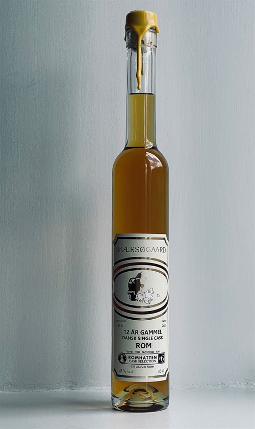 Romhatten Cask Selection No 6