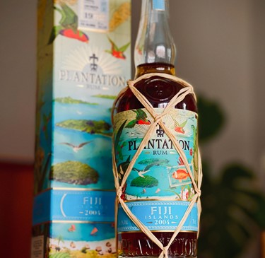 Plantation Rum 2004 Fiji Islands
