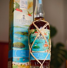 Plantation Rum 2004 Fiji Islands
